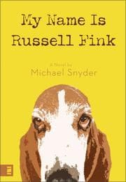 Tapa de My Name Is Russell Fink