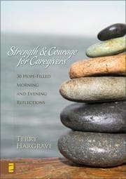 Tapa de Strength and Courage for Caregivers
