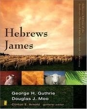 Tapa de Hebrews, James