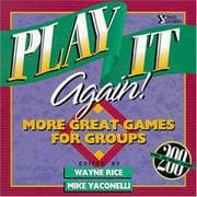 Tapa de Play It Again!