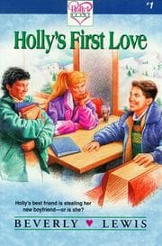 Tapa de Holly's first love
