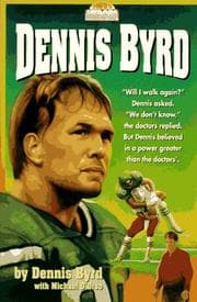 Tapa de Dennis Byrd