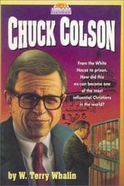 Tapa de Chuck Colson
