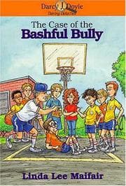 Tapa de The case of the bashful bully