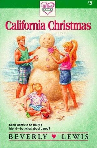 Tapa de California Christmas