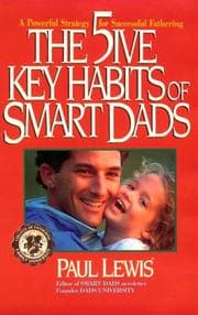 Tapa de The Five Key Habits of Smart Dads