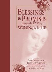 Tapa de Blessings & Promises from Women of the Bible GM