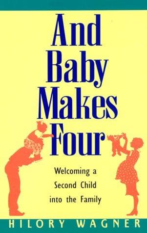 Tapa de And baby makes four