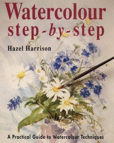 Tapa de Watercolour Step-by-step