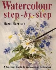 Tapa de Watercolour Step-by-step