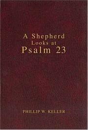 Tapa de A Shepherd Looks at Psalm 23