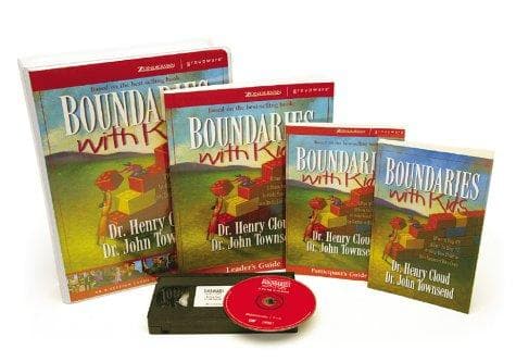 Tapa de Boundaries with Kids Combination Pack