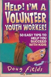 Tapa de Help! I'm a Volunteer Youth Worker 5 Pack