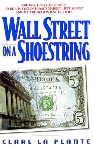 Tapa de Wall Street on a shoestring