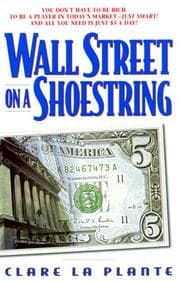 Tapa de Wall Street on a shoestring