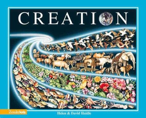Tapa de Creation