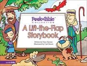 Tapa de Peek-a-Bible (TM) Collection