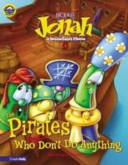 Tapa de The pirates who usually don't do anything