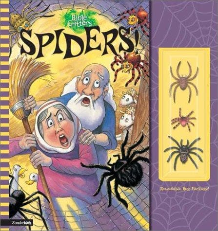 Tapa de Spiders!