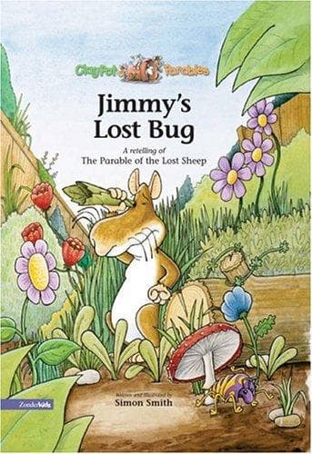 Tapa de Jimmy's lost bug