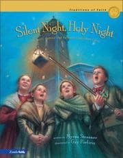 Tapa de Silent Night, Holy Night