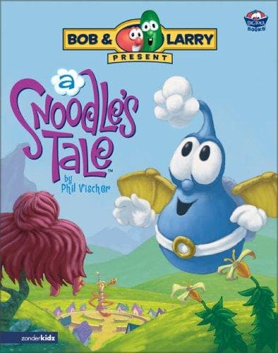 Tapa de A Snoodle's tale