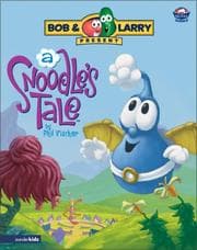 Tapa de A Snoodle's tale