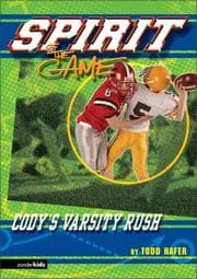 Tapa de Cody's varsity rush