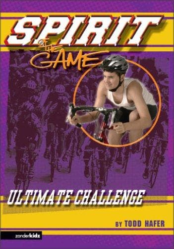 Tapa de Ultimate challenge