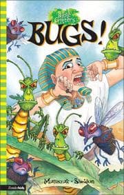 Tapa de Bugs! (Bible Critters)