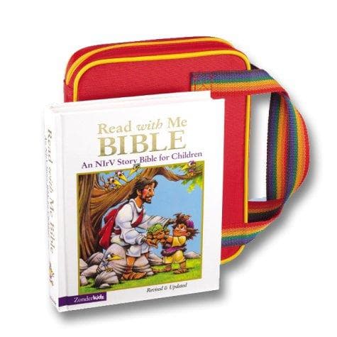 Tapa de Read With Me Bible