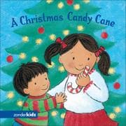 Tapa de Christmas Candy Cane