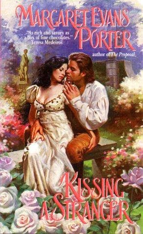 Tapa de Kissing a Stranger