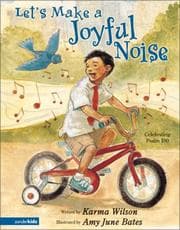 Tapa de Let's Make a Joyful Noise
