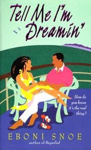 Tapa de Tell Me I'm Dreamin'