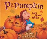 Tapa de P Is for Pumpkin