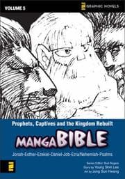 Tapa de Prophets, Captives and the Kingdom Rebuilt