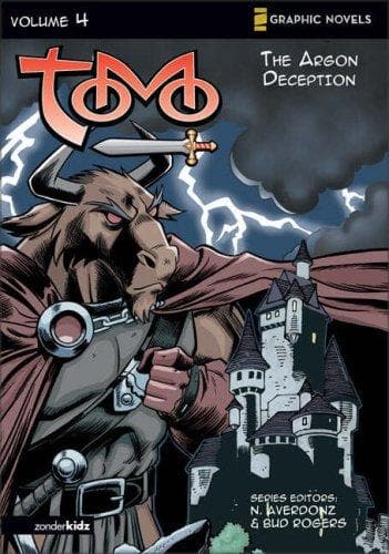 Tapa de The Argon Deception