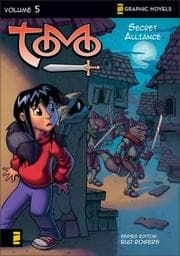 Tapa de Secret Alliance