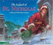 Tapa de The Legend of St. Nicholas