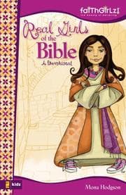 Tapa de Real Girls of the Bible