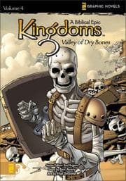 Tapa de Valley of Dry Bones