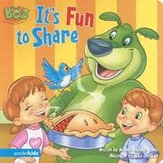 Tapa de It's Fun to Share (Boz)