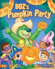Tapa de Boz's Pumpkin Party