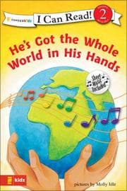 Tapa de He's got the whole world in His hands