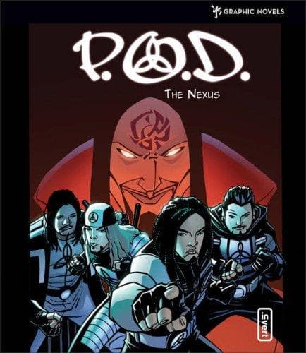 Tapa de P.O.D