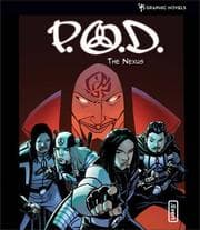 Tapa de P.O.D