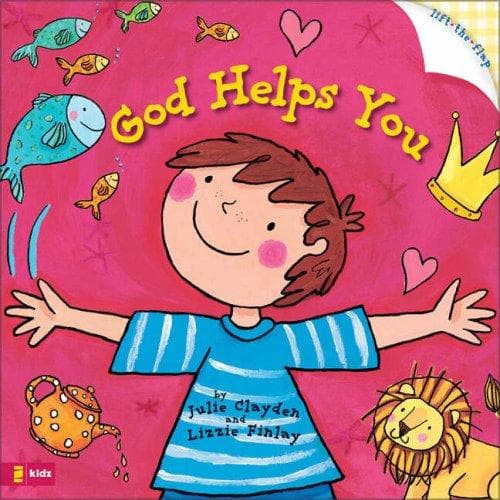 Tapa de God Helps You