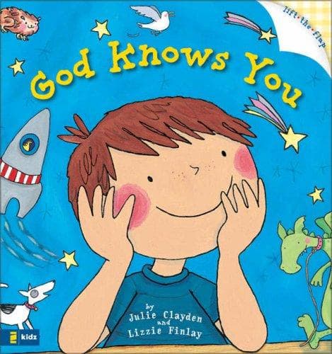 Tapa de God Knows You