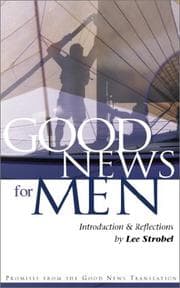 Tapa de Good News for Men (Good News)